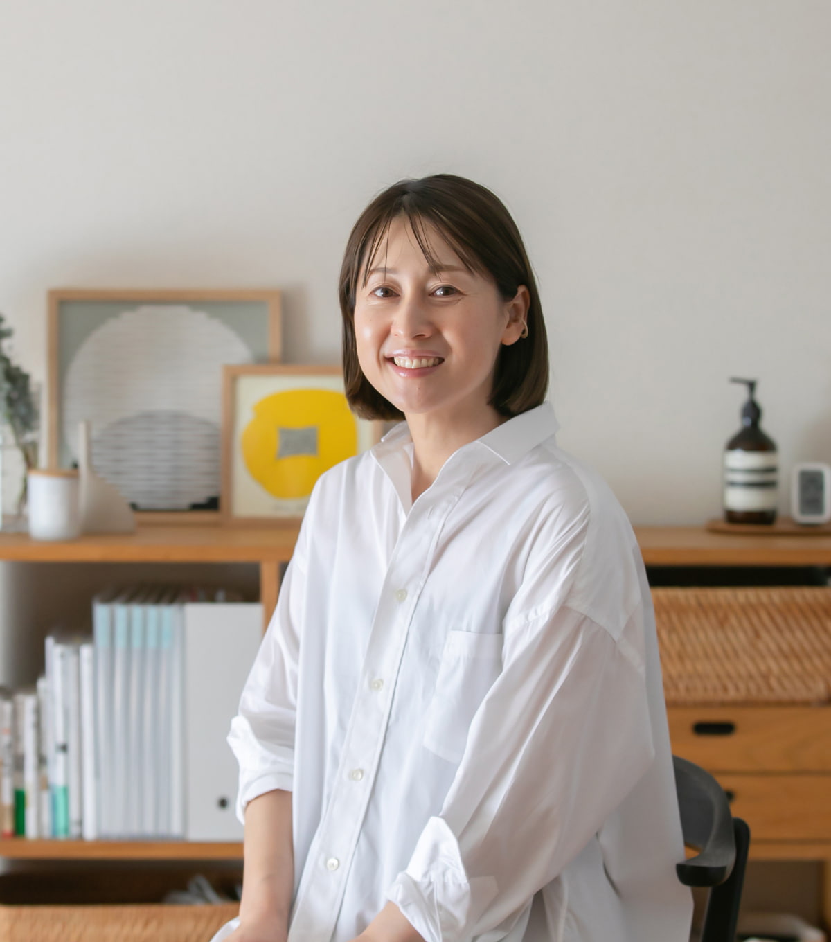 整理収納アドバイザー 岡村景子