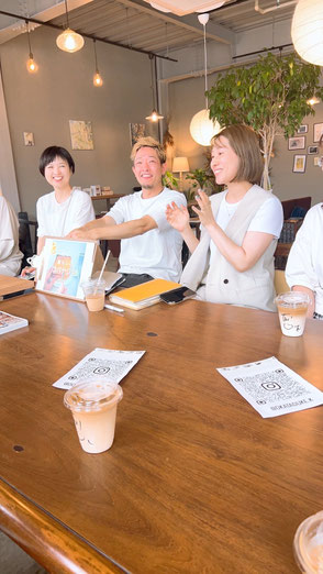 暮らしのコバナシ会　開催しました