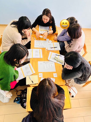 ABUW筑紫野様　子どものお片付け講座開催しました