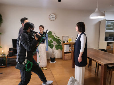 TVQ ニュースプラス　出演しました