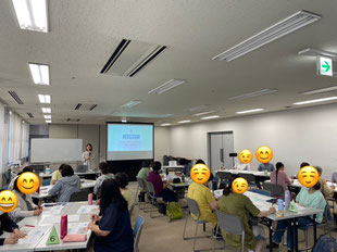 社会福祉協議会様 整理整頓術講座　開催しました